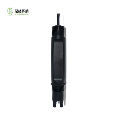 อุตสาหกรรมทั่วไป Ph เซ็นเซอร์ น้ําเสีย PH Probe RS485 Output For River