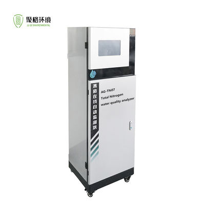 เครื่องวิเคราะห์ไนโตรเจนรวมออนไลน์ Tn Analyzer ในน้ําเสีย 0-300mg/L OEM Range