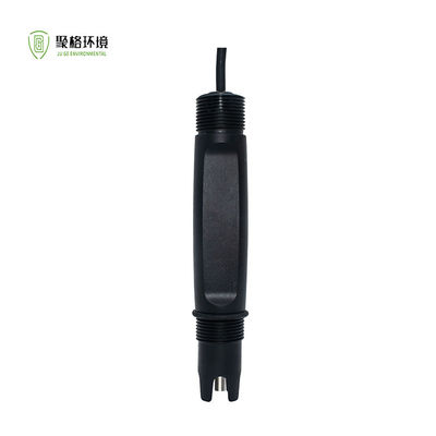 ราคาดี IP68 9-36VDC เครื่องตรวจจับ PH ดิจิตอล สําหรับสภาพแวดล้อมกรดไฮโดรฟลออริก > 1000ppm ออนไลน์