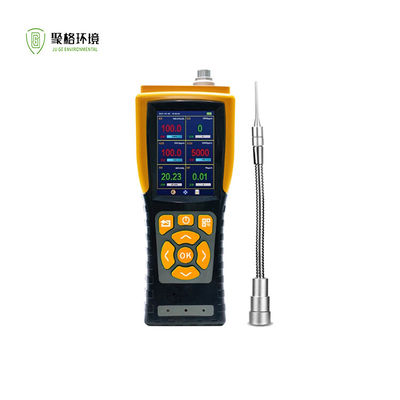 ราคาดี ปั๊มอุปกรณ์ตรวจจับก๊าซพกพาหลายก๊าซ แอมโมเนียม CO2 Ex O2 H2S CO กันกระจาย ออนไลน์