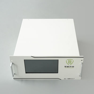 ราคาดี NMHC THC CH4 เครื่องวิเคราะห์ก๊าซออนไลน์สําหรับ Vocs ก๊าซเสีย ไม่มีธาน ออนไลน์