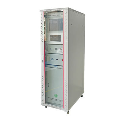ราคาดี ระบบติดตามการออกอากาศแบบต่อเนื่องออนไลน์สําหรับ Vocs Gas Chromatography Fid Non-Methane Total Hydrocarbon Gas Analyzer ออนไลน์