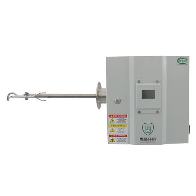 ราคาดี เครื่องวิเคราะห์ก๊าซออนไลน์ CEMS ระบบติดตามการออกอากาศต่อเนื่องสําหรับ HCl CO ออนไลน์