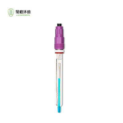 ราคาดี 0-12pH Analog Glass pH Electrode pH เซ็นเซอร์ สําหรับสภาพแวดล้อมของกรดไฮโดรฟลออริค ออนไลน์