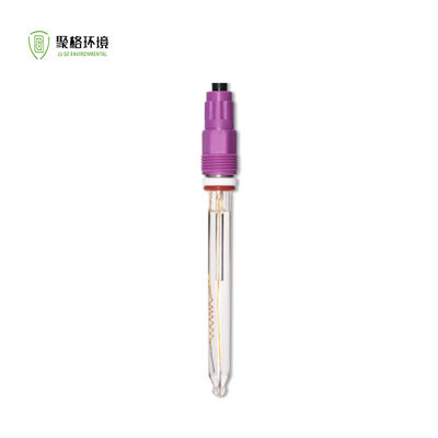 ราคาดี 0-14pH กระจกเซรามิกกระจก PH Electrode Analog PH เซ็นเซอร์ สําหรับน้ําทะเลน้ําเกลือ ออนไลน์
