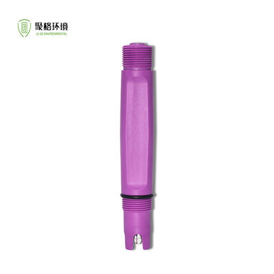 ราคาดี วัสดุ PP น้ําทะเล PH Electrode Probe Analog PH เซ็นเซอร์ ความต้านทานความดัน 0.6MPa ออนไลน์