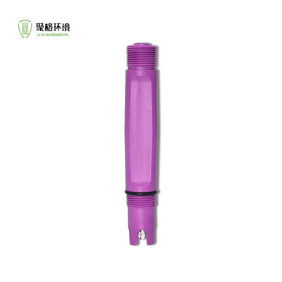 ราคาดี น้ําเสียที่มีโลหะหนัก PH Electrode Analog PH เซ็นเซอร์ Electroplating ออนไลน์