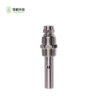 ราคาดี 20μS/cm อุณหภูมิสูง NPT3/4 316L อุปกรณ์ตรวจสอบความต่อต้าน EC ออนไลน์