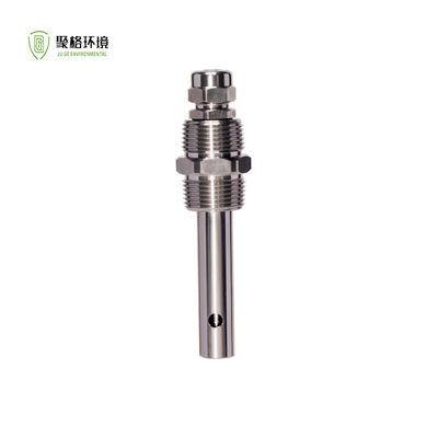 ราคาดี NPT3/4 SS316L 2 เครื่องตรวจจับการนําไฟฟ้า 200μS/Cm การตอบสนองอย่างรวดเร็ว ออนไลน์