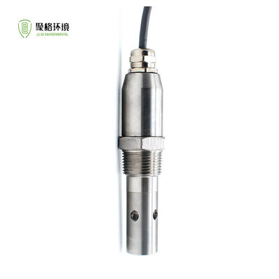 ราคาดี 1000μS/Cm เครื่องตรวจจับการนําไฟ TDS ดิจิตอลสําหรับน้ําที่บริสุทธิ์มาก อ่อนโยนในการติดตั้ง ออนไลน์