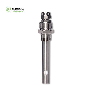 ราคาดี เครื่องตรวจจับความแรงดันสูง SS316L 5000μS/Cm EC TDS เซ็นเซอร์ ออนไลน์