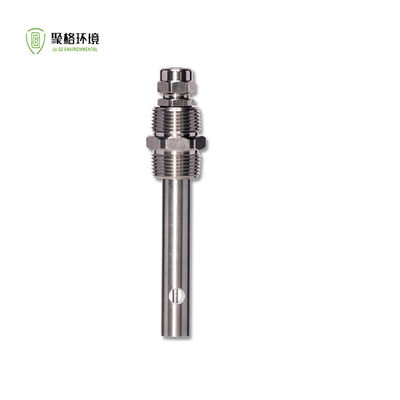 ราคาดี 5000μS/Cm NPT3/4 316L 2 เครื่องตรวจจับการนําไฟฟ้า เครื่องวัดการนําไฟฟ้าแบบแอนาล็อก ออนไลน์