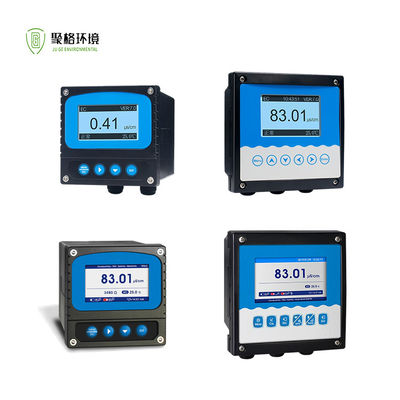 ออนไลน์การนํา TDS ระบบควบคุมความเกลือ ระบบตรวจจับคุณภาพน้ํา 4-20mA เครื่องส่ง RS485