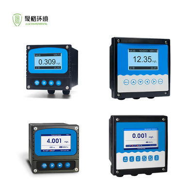 0?? 200000mg/L ออนไลน์ คอนโทรเลอร์สารแข็งที่แขวนรวม TSS SS MLSS คอนโทรเลอร์ IP65