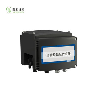 ราคาดี การควบคุมซอลีนอยด์แวลเวล Digital Optical ความขุ่น เซ็นเซอร์ แบบการไหลที่บูรณาการ 9~36VDC ออนไลน์