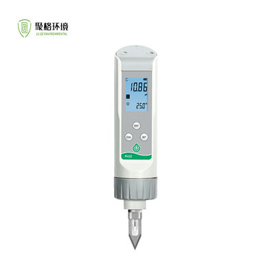 ราคาดี การเจาะ เนื้อ ผลไม้ ดิน มือถือ PH Meter PH Tester ออนไลน์