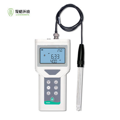 ราคาดี มือถือ Ion PH ORP Meter พกพา เครื่องวิเคราะห์คุณภาพน้ํา แบตเตอรี่ใช้พลังงาน ออนไลน์