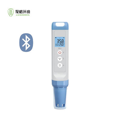 ราคาดี แอพ Bluetooth pH Pen Meter มีให้ใช้กับสระว่ายน้ํา Hydroponics ออนไลน์