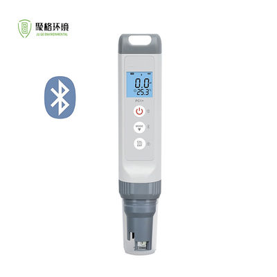 ราคาดี Bluetooth Multi-Parameter อิเล็กทรอัดประกอบ การนํารส pH ORP Pen Type Meter ออนไลน์