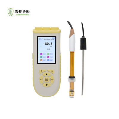 ราคาดี เครื่องวัดอุณหภูมิอิเล็กทรอนด์ ORP สารประกอบพกพา ออนไลน์