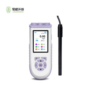 ราคาดี เกษตรปลา พกพา Polarographic Dissolved Oxygen DO Analyzer ออนไลน์